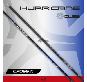 CROSS-X ASTA HURRICANE CUBE