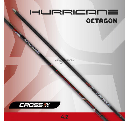 CROSS-X ASTA HURRICANE OCTAGON