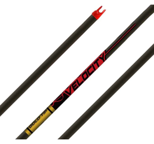GOLD TIP ASTA VELOCITY/HUNTER  BLACK