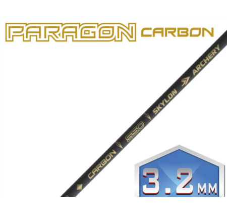 SKYLON ASTA PARAGON IN CARBONIO