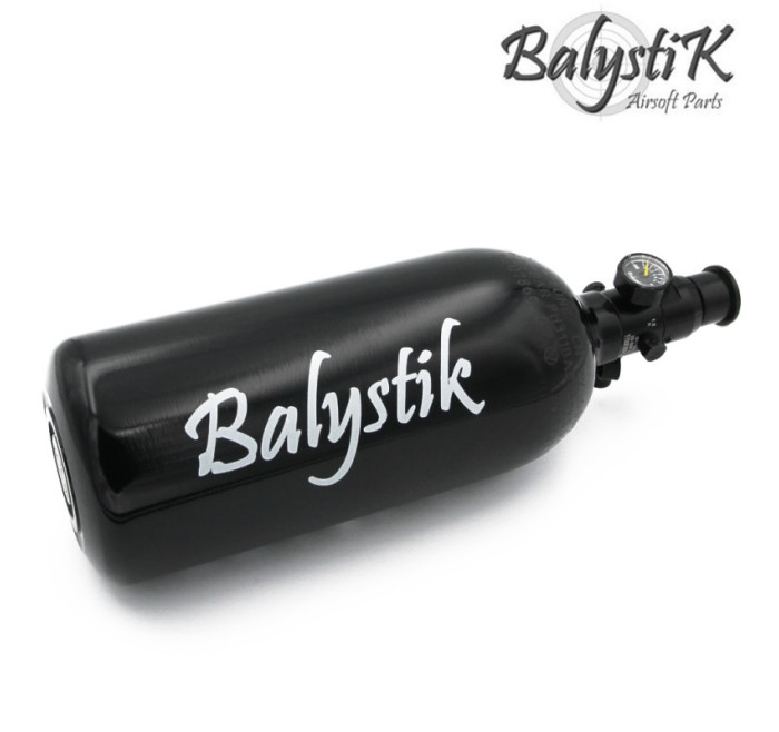 BALYSTIK BOMBOLA SOFTAIR HPA 0.8L 3000PSI