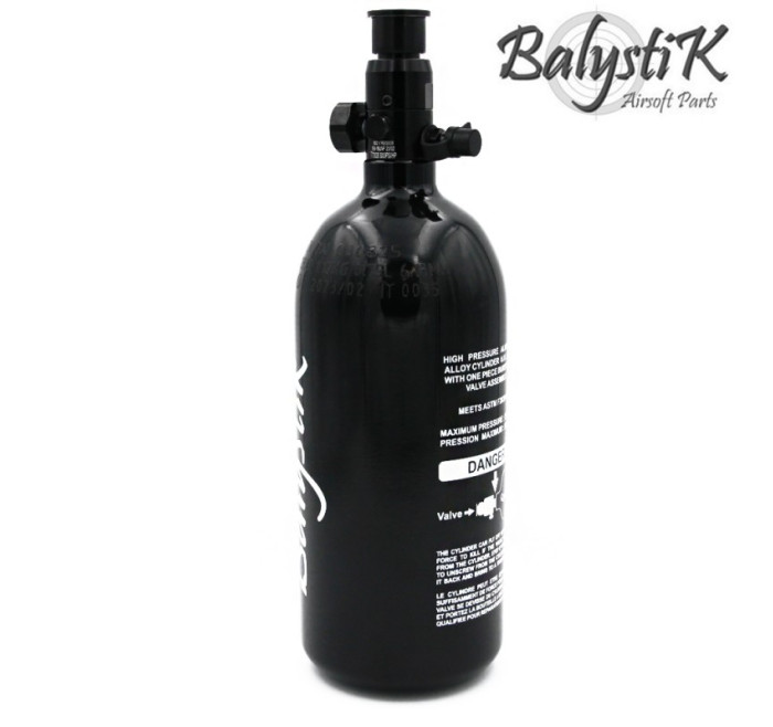 BALYSTIK BOMBOLA SOFTAIR HPA 0.8L 3000PSI