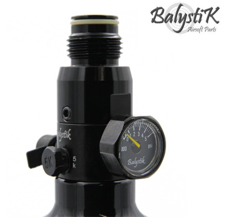 BALYSTIK BOMBOLA SOFTAIR HPA 0.8L 3000PSI