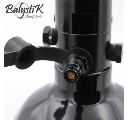 BALYSTIK BOMBOLA SOFTAIR HPA 0.8L 3000PSI