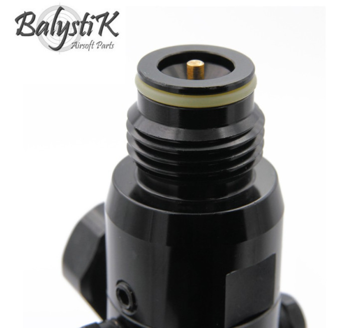 BALYSTIK BOMBOLA SOFTAIR HPA 0.8L 3000PSI