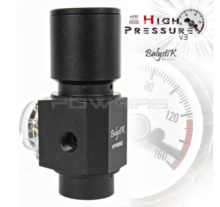 BALYSTIK REGOLATORE BOMBOLA HPA HPR800C