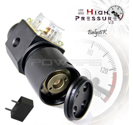 BALYSTIK REGOLATORE BOMBOLA HPA HPR800C