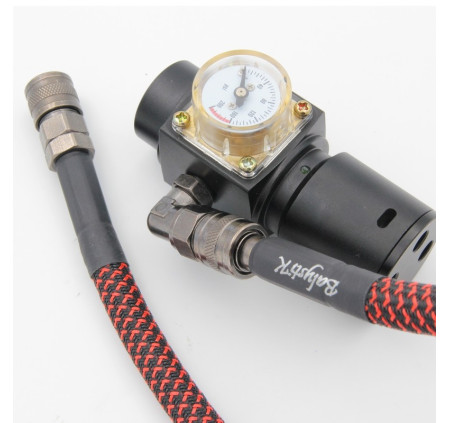 BALYSTIK ADATTATORE MASCHIO PER BOMBOLA HPA 90 GRADI