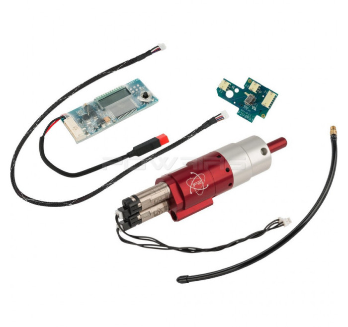 POLASTAR ENGINE HPA F2 M4