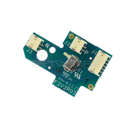 POLASTAR ENGINE HPA F2 M4