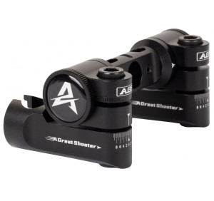 AGS V-BAR ATL DOPPIO CON DRAGONA