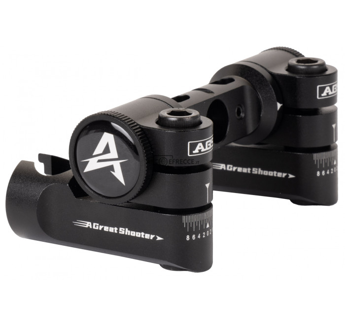 AGS V-BAR ATL DOPPIO CON DRAGONA