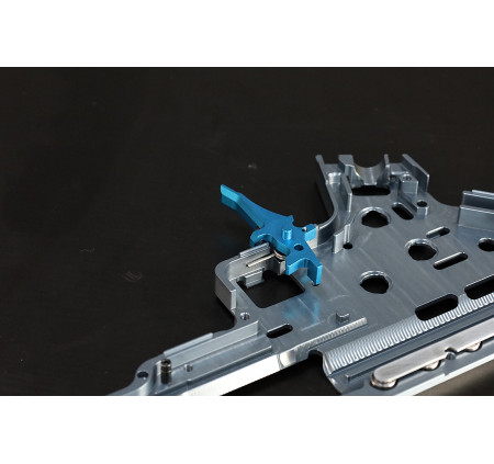 RETRO ARMS GRILLETTO SOFTAIR AR15 REGOLABILE (TIPO J)