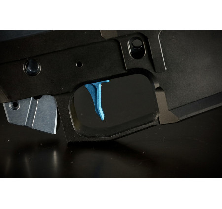 RETRO ARMS GRILLETTO SOFTAIR AR15 REGOLABILE (TIPO J)