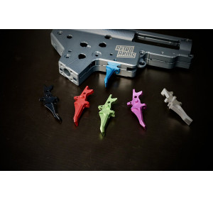 RETRO ARMS GRILLETTO SOFTAIR AR15 REGOLABILE (TIPO J)