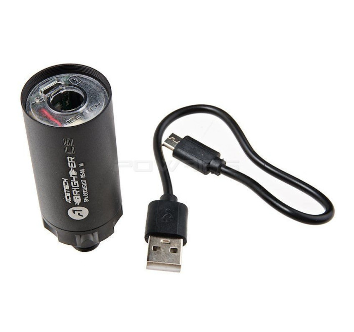 ACETECH SPEGNIFIAMMA TRACCIANTE SOFTAIR BRIGHTER CS