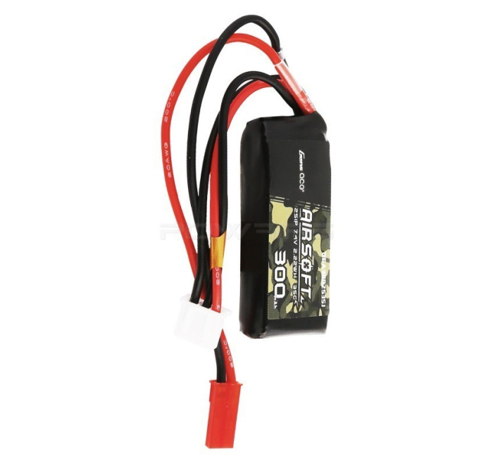 GENS ACE BATTERIA PER HPA 300MAH 7.4V 35C
