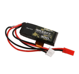 GENS ACE BATTERIA PER HPA 300MAH 7.4V 35C