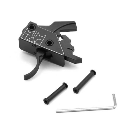 MIMTAC SCATTO DROP-IN AR15 DRASTIC CURVED SINGLE STAGE 