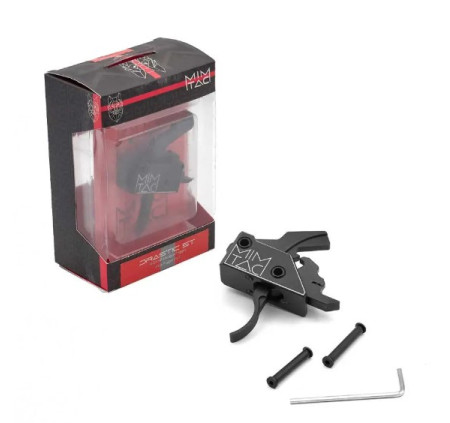 MIMTAC SCATTO DROP-IN AR15 DRASTIC CURVED SINGLE STAGE 