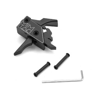 MIMTAC SCATTO DROP-IN AR15 DRASTIC FLAT SINGLE STAGE 