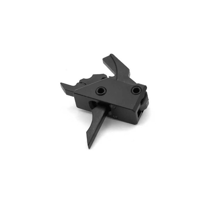 MIMTAC SCATTO DROP-IN AR15 DRASTIC FLAT SINGLE STAGE 