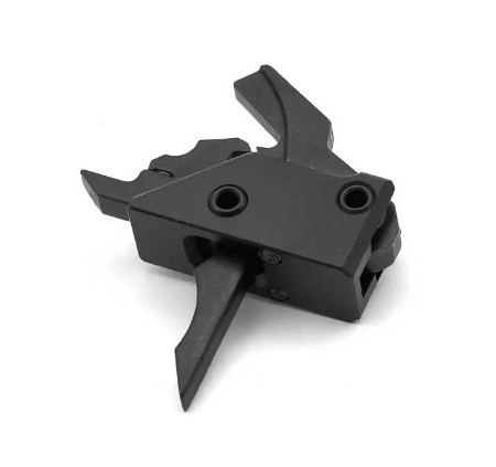 MIMTAC SCATTO DROP-IN AR15 DRASTIC FLAT SINGLE STAGE 