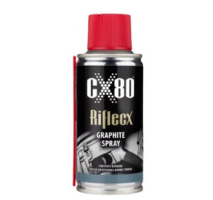 RIFLECX GRAPHITE SPRAY CX80 150ml