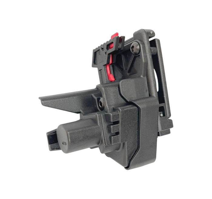 CMT TACTICAL FONDINA SPEED DRAW PER HI-CAPA