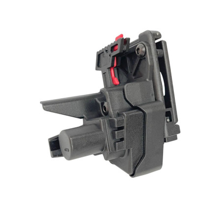 CMT TACTICAL FONDINA SPEED DRAW PER HI-CAPA