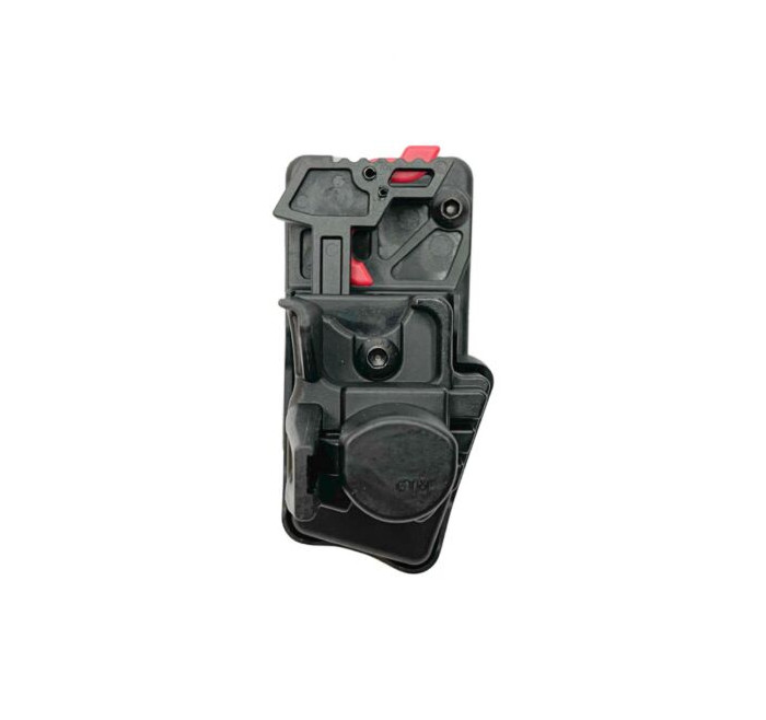 CMT TACTICAL FONDINA SPEED DRAW PER HI-CAPA