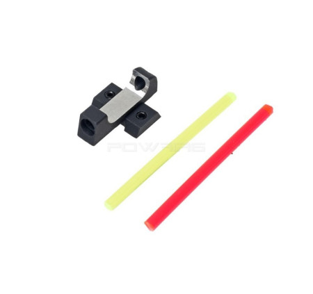 COWCOW MIRINO PER HI-CAPA CON FIBRA OTTICA