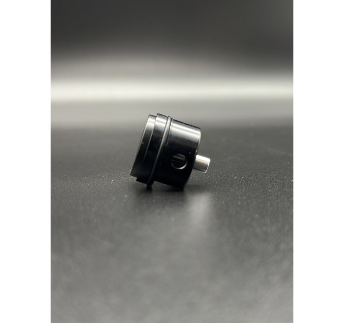 RETRO ARMS TESTA CILINDRO SILENZIATA IN ALLUMINIO 7026