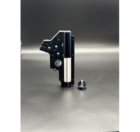 RETRO ARMS TESTA CILINDRO SILENZIATA IN ALLUMINIO 7026