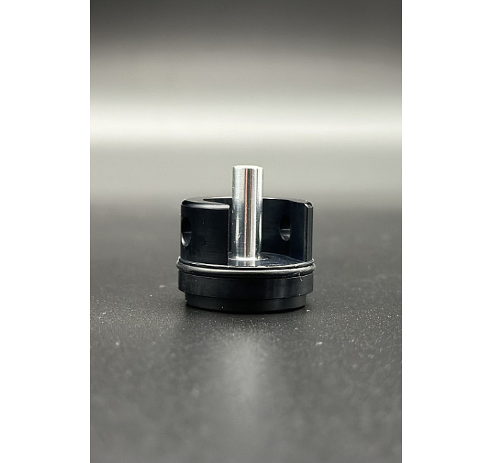 RETRO ARMS TESTA CILINDRO SILENZIATA IN ALLUMINIO 7026