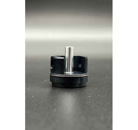 RETRO ARMS TESTA CILINDRO SILENZIATA IN ALLUMINIO 7026