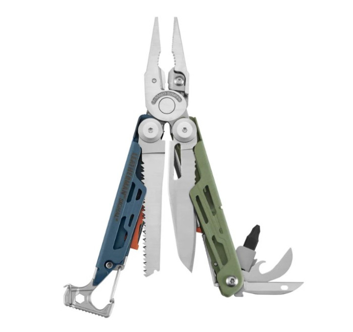 Leatherman pinza multiuso Signal