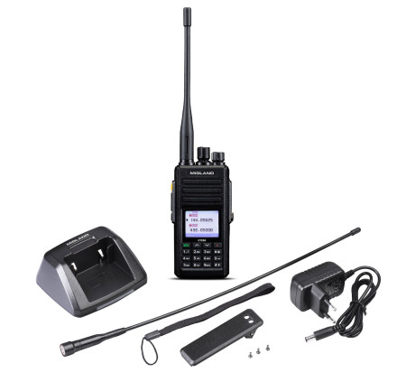 MIDLAND RICETRASMETTITORE CT990-EBR DUAL BAND