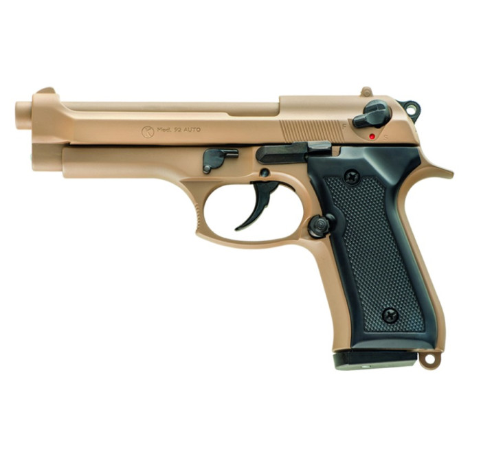 KIMAR PISTOLA A SALVE 92 9mm 10C