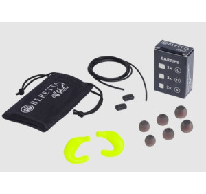 BERETTA TAPPI AURICOLARI DA TIRO MINI HEADSET E2