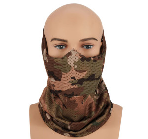 CYGNUS MASCHERA FACE WARRIOR DEFENDER