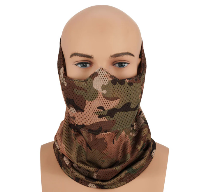 CYGNUS MASCHERA FACE WARRIOR DEFENDER