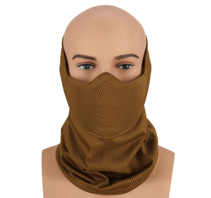 CYGNUS MASCHERA FACE WARRIOR DEFENDER