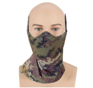 CYGNUS MASCHERA FACE WARRIOR DEFENDER