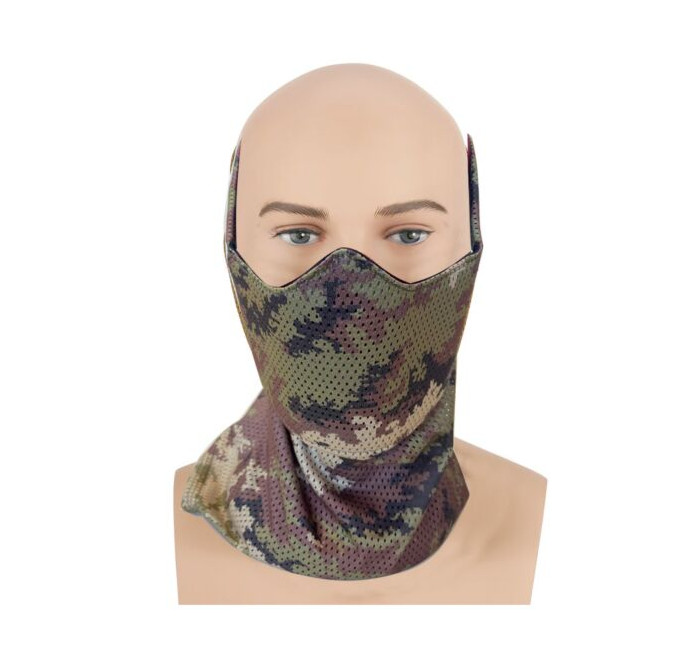 CYGNUS MASCHERA FACE WARRIOR DEFENDER