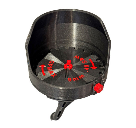 GPMAX CASE FEEDER SLIM 9/40 220v