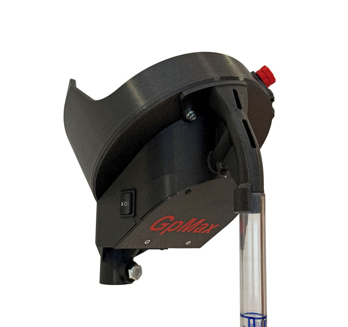 GPMAX CASE FEEDER SLIM 9/40 220v