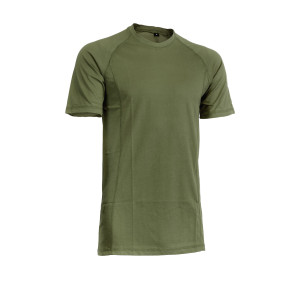 OPENLAND T-SHIRT IN COTONE