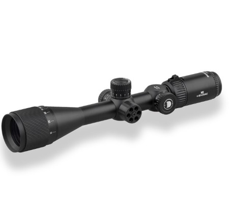 DISCOVERY OPTICS OTTICA MS 6-24x42 AO IR ANELLI 11mm CANNOCCHIALE