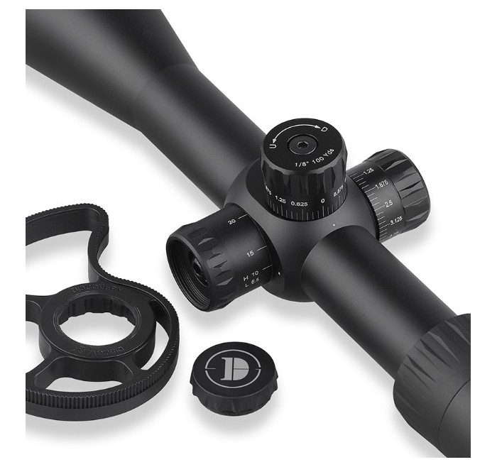 DISCOVERY OPTICS OTTICA TAC VT-Z 6-24x50 SF FFP 30mm CANNOCCHIALE